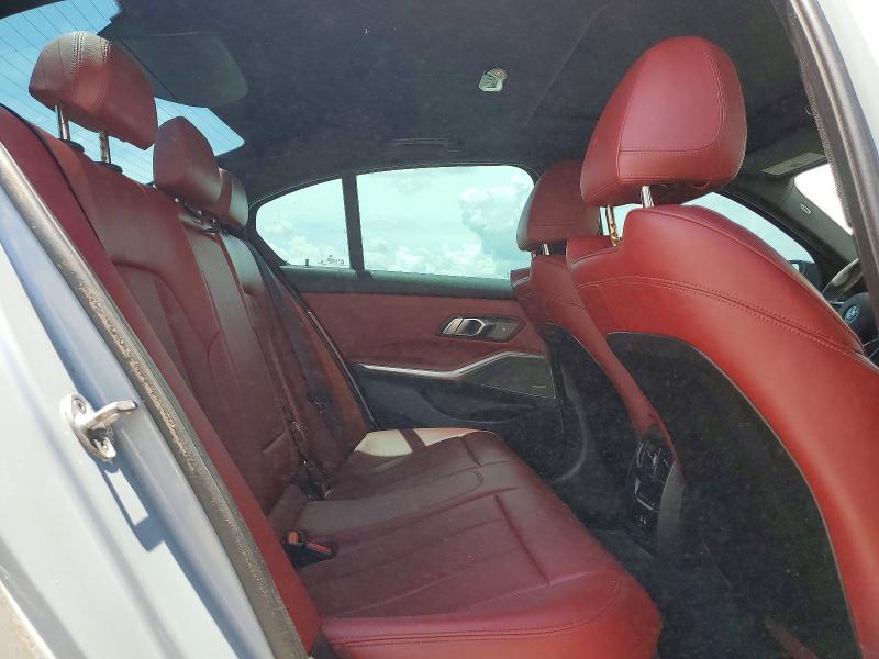 Продажа на аукционе авто 2025 Bmw M340i, vin: 3MW59FT08S8F83742, номер лота: 53429296