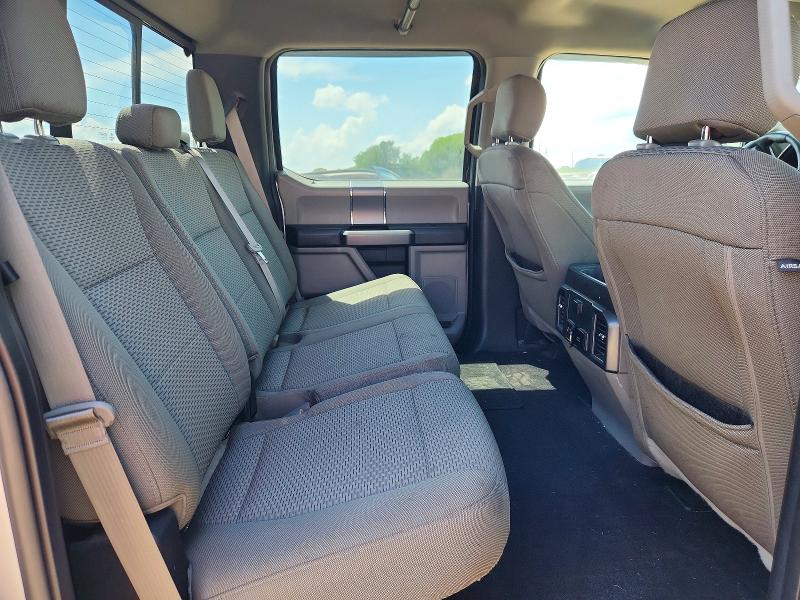 54432116 :رقم المزاد ، 1FTEW1CG8JKF98038 vin ، 2018 Ford F150 مزاد بيع