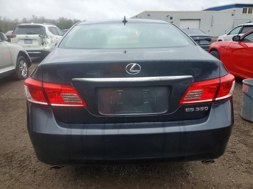 53536726 :رقم المزاد ، JTHBK1EG2B2425126 vin ، 2011 Lexus Es مزاد بيع