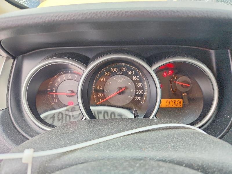 Продажа на аукционе авто 2008 Nissan Versa, vin: 3N1BC13EX8L444789, номер лота: 53371986