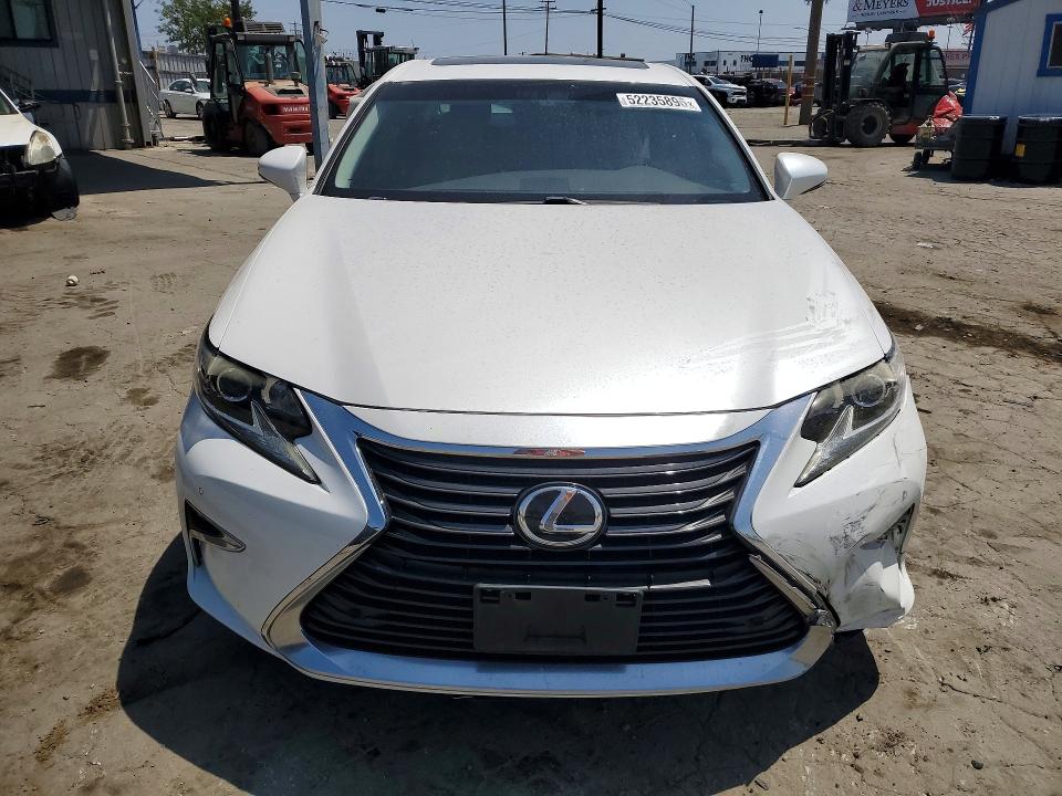 Продаж на аукціоні авто 2016 Lexus Es, vin: JTHBK1GG5G2237611, номер лоту: 52235896
