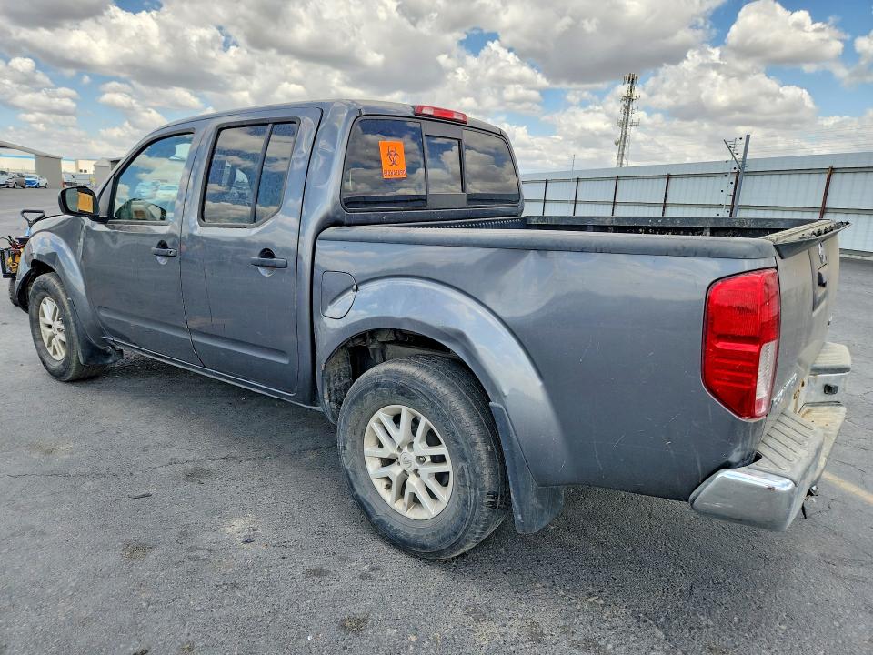 Aukcja sprzedaży 2020 Nissan Frontier, vin: 1N6ED0EA8LN723319, numer aukcji: 55009476