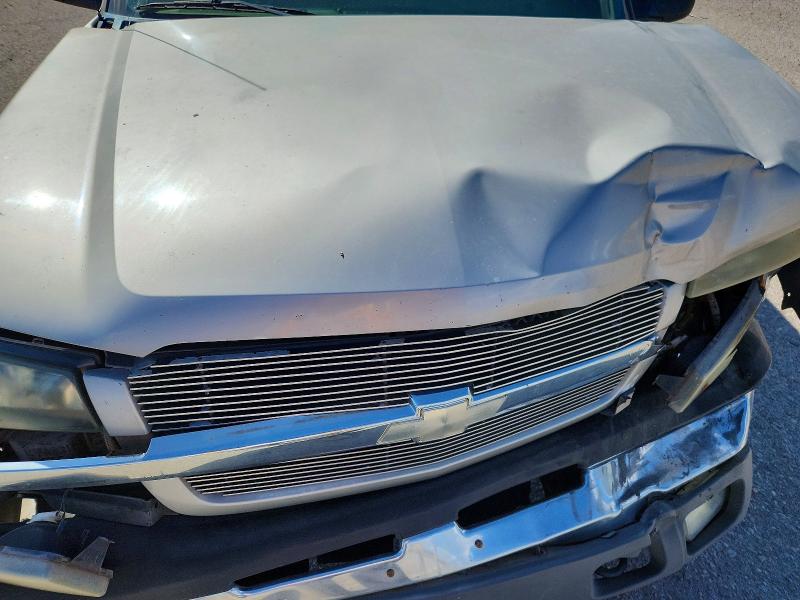 53934336 :رقم المزاد ، 3GNEC12T44G199802 vin ، 2004 Chevrolet Avalanche مزاد بيع