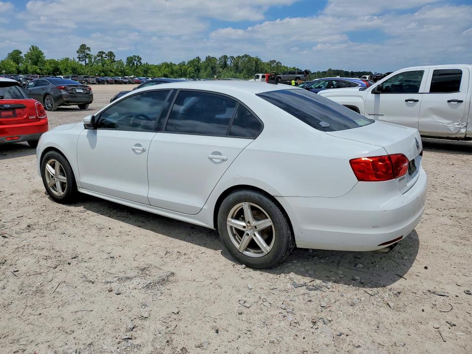Aukcja sprzedaży 2014 Volkswagen Jetta, vin: 3VWD07AJ1EM444801, numer aukcji: 51907656