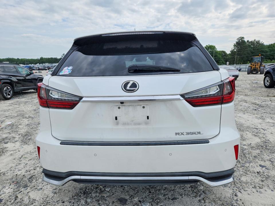 Продаж на аукціоні авто 2018 Lexus Rx, vin: JTJDZKCA5J2005771, номер лоту: 54956256
