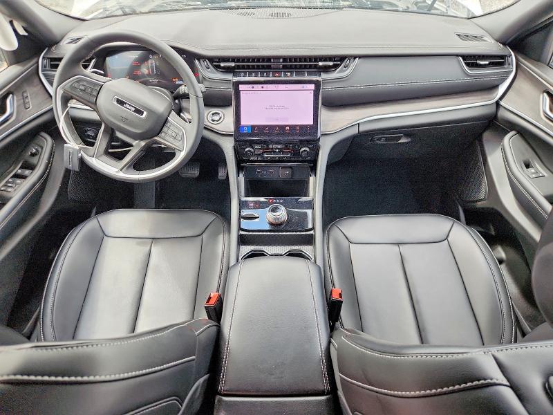 Aukcja sprzedaży 2025 Jeep Grand Cherokee, vin: 1C4RJHBG8SC320214, numer aukcji: 52534886