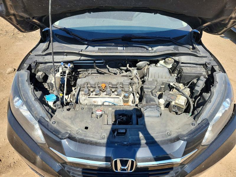 Продажа на аукционе авто 2017 Honda Hr-v, vin: 3CZRU6H37HG705313, номер лота: 55015336