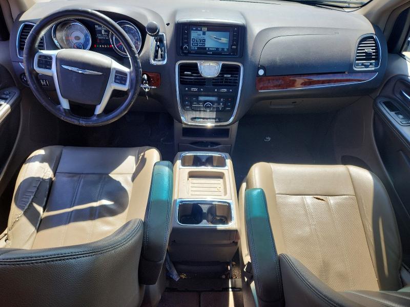 Продажа на аукционе авто 2012 Chrysler Town & Country, vin: 2C4RC1BG2CR412431, номер лота: 55368846