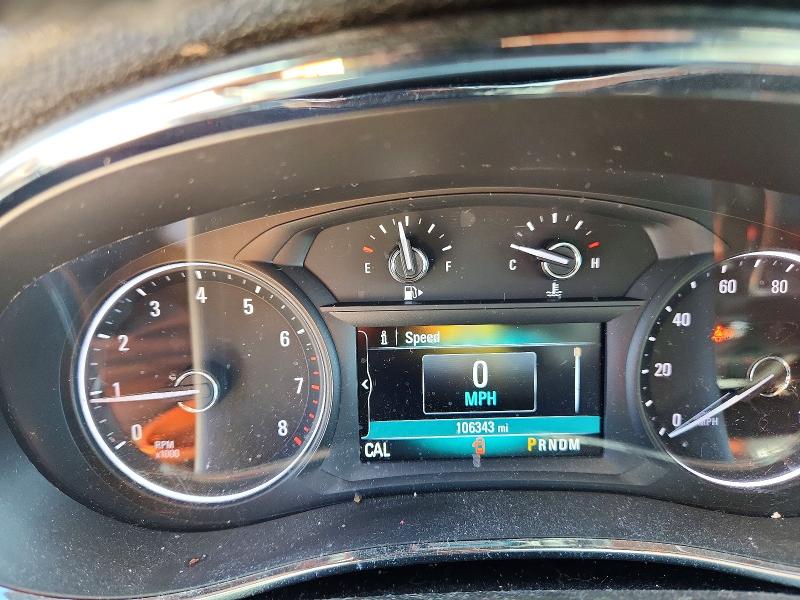 2017 Buick Encore მანქანა იყიდება აუქციონზე, vin: KL4CJASB4HB061179, აუქციონის ნომერი: 53566606