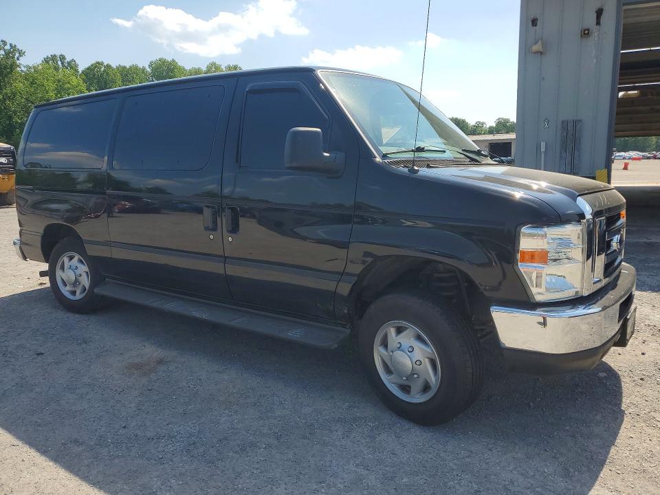 2009 Ford Econoline მანქანა იყიდება აუქციონზე, vin: 1FMNE11W99DA87348, აუქციონის ნომერი: 54348626