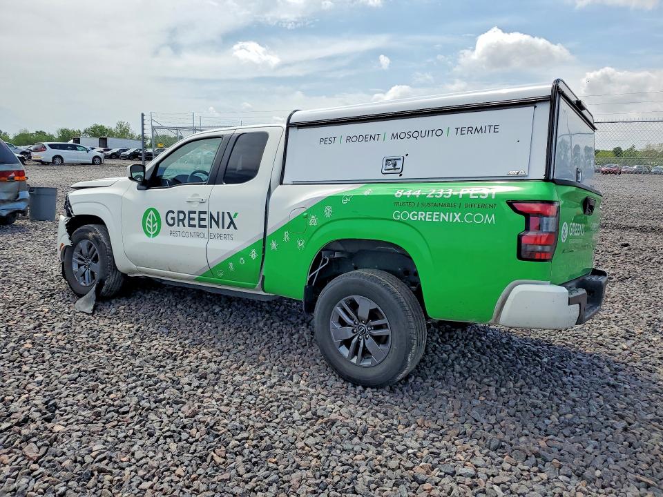Aukcja sprzedaży 2025 Nissan Frontier, vin: 1N6ED1CL3SN603131, numer aukcji: 53086446