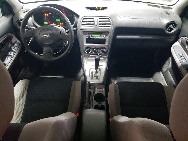 Продаж на аукціоні авто 2006 Subaru Impreza, vin: JF1GD67676H511222, номер лоту: 52586786