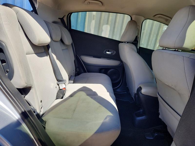 53644146 :رقم المزاد ، 3CZRU6H31NM701917 vin ، 2022 Honda Hr-v مزاد بيع