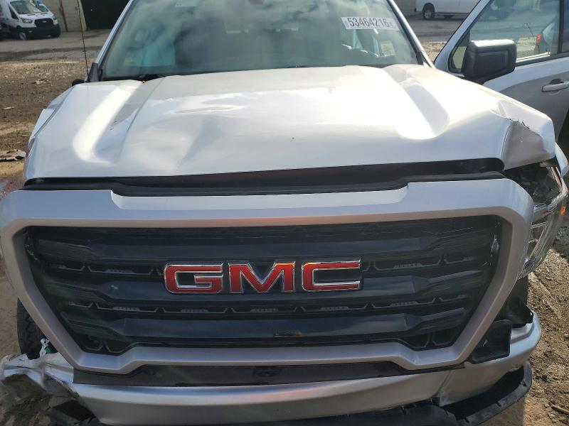 Aukcja sprzedaży 2021 Gmc Sierra, vin: 3GTU9CED5MG196989, numer aukcji: 53464216