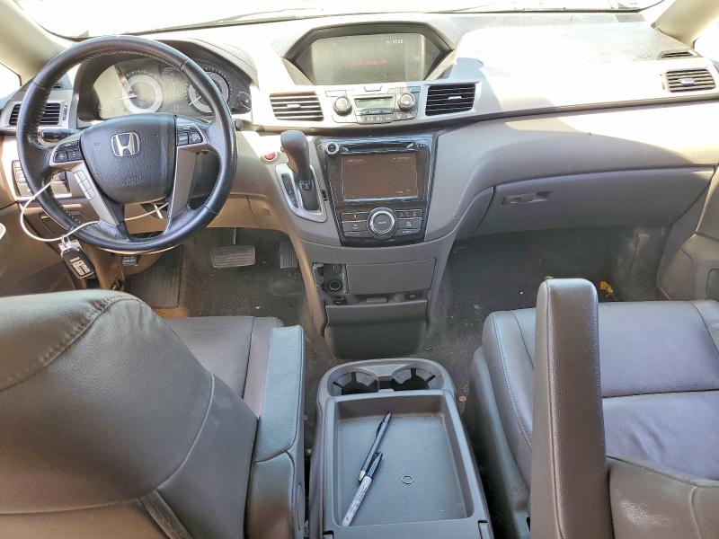 53112286 :رقم المزاد ، 5FNRL5H64GB043515 vin ، 2016 Honda Odyssey مزاد بيع