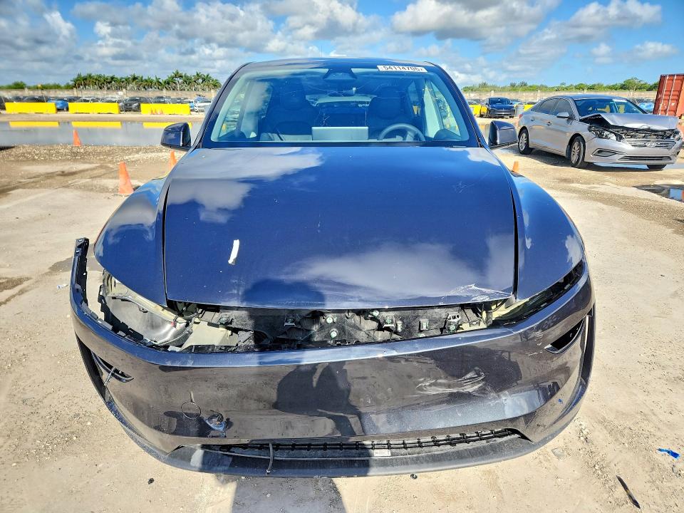 Aukcja sprzedaży 2026 Tesla Model Y, vin: 7SAYGDEE6TA397388, numer aukcji: 54114706
