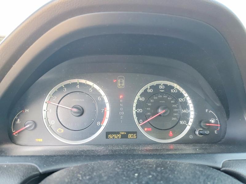 2010 Honda Accord მანქანა იყიდება აუქციონზე, vin: 1HGCP2F34AA101528, აუქციონის ნომერი: 53597536