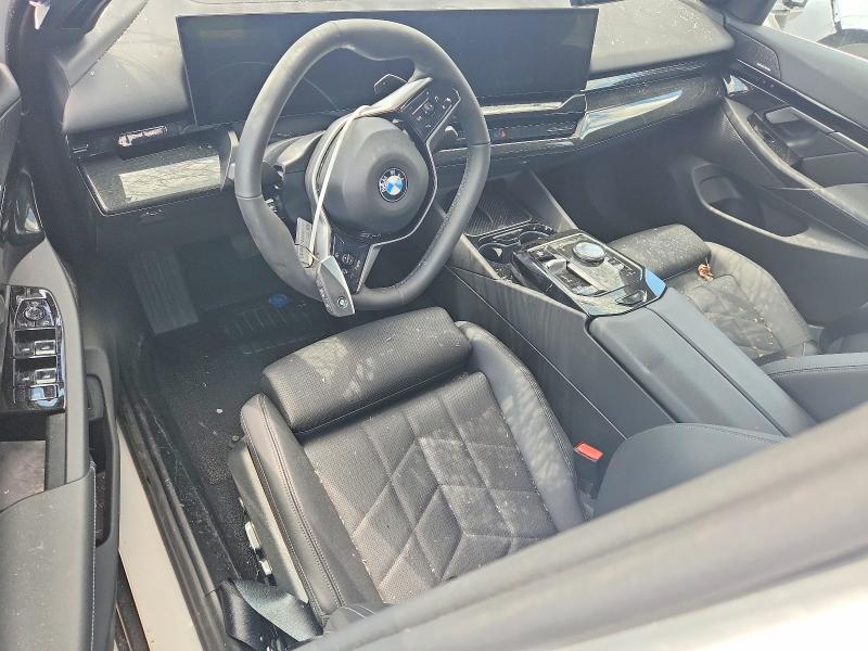 Продажа на аукционе авто 2026 Bmw 530, vin: WBA53FJ04TCV73014, номер лота: 52920566