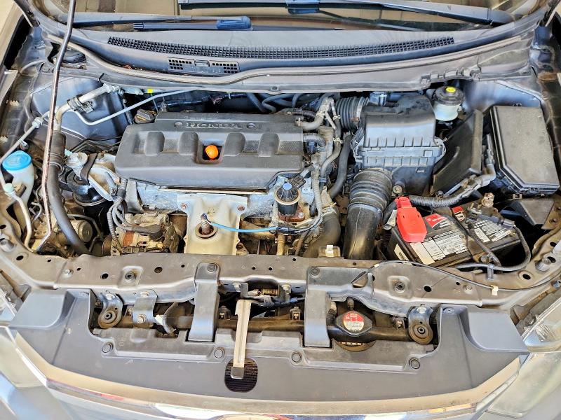 Продажа на аукционе авто 2012 Honda Civic, vin: 19XFB2F8XCE069318, номер лота: 54493306