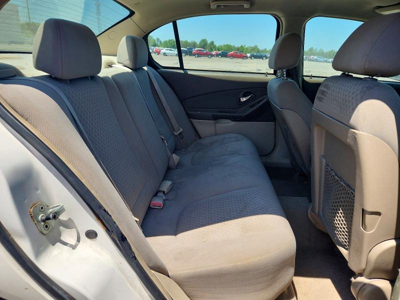 2006 Chevrolet Malibu მანქანა იყიდება აუქციონზე, vin: 1G1ZT51816F173458, აუქციონის ნომერი: 54100456