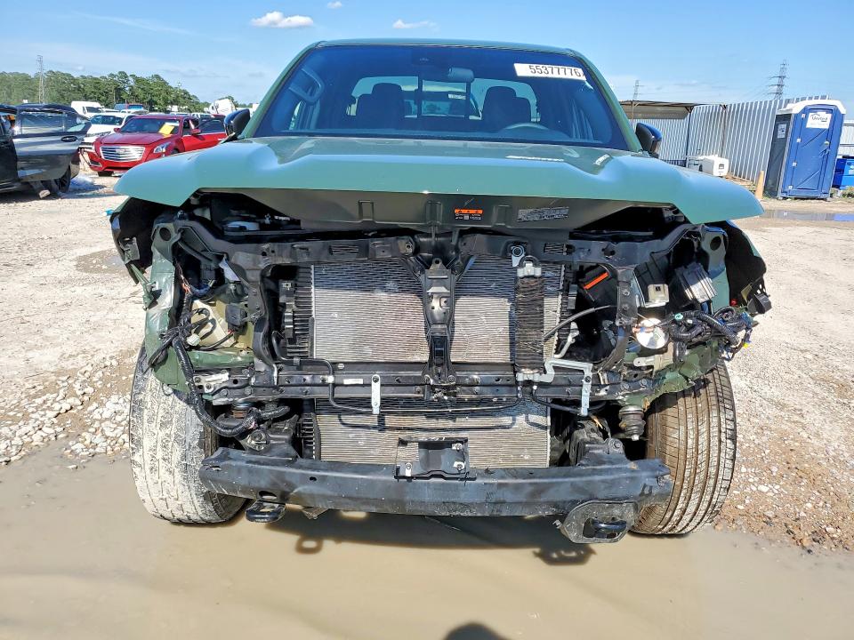 Продажа на аукционе авто 2026 Nissan Frontier, vin: 1N6ED1EK4TN639027, номер лота: 55377776