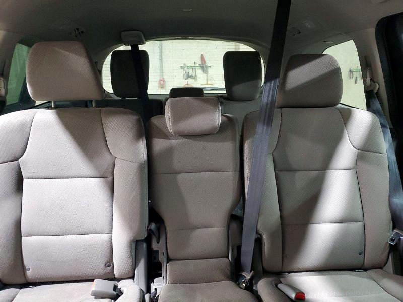 53354176 :رقم المزاد ، 5FNRL5H32GB103961 vin ، 2016 Honda Odyssey مزاد بيع
