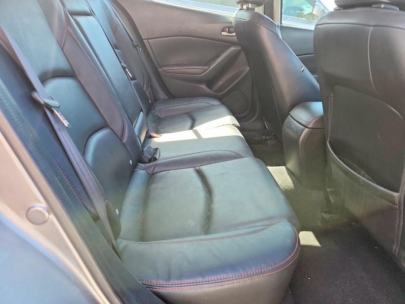 52505786 :رقم المزاد ، JM1BM1M75E1186324 vin ، 2014 Mazda 3 مزاد بيع