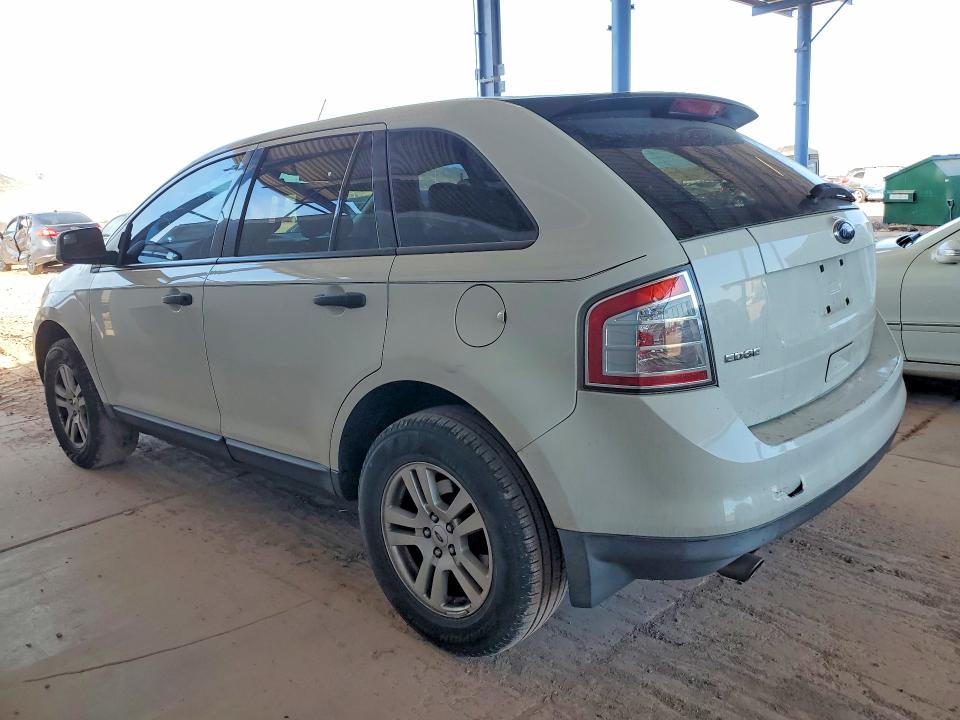 2009 Ford Edge მანქანა იყიდება აუქციონზე, vin: 2FMDK36C29BA61629, აუქციონის ნომერი: 54757316