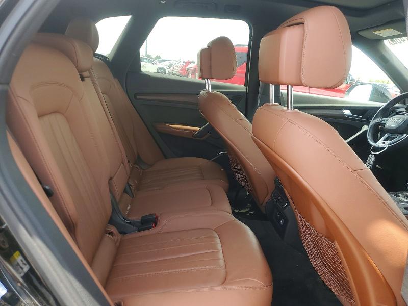 Aukcja sprzedaży 2021 Audi Q5, vin: WA1BAAFY1M2102131, numer aukcji: 54857466