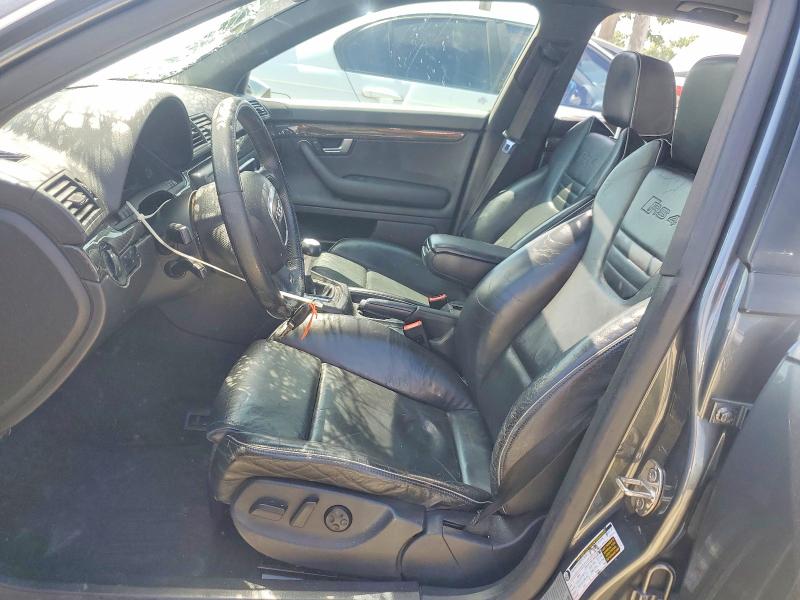 Aukcja sprzedaży 2008 Audi Rs4, vin: WUADU78E78N901060, numer aukcji: 52247856