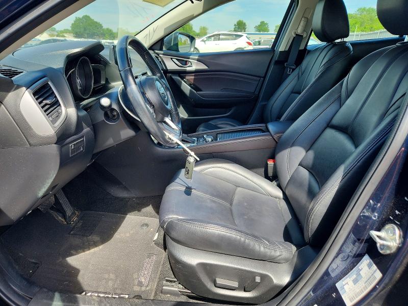 Продажа на аукционе авто 2018 Mazda 3, vin: 3MZBN1L30JM223317, номер лота: 55016916