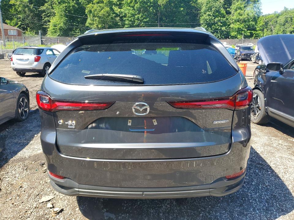 Продажа на аукционе авто 2025 Mazda Cx-90, vin: JM3KKBHD5S1250991, номер лота: 54950806