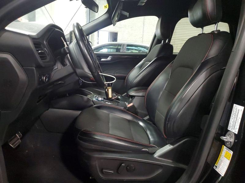 Продаж на аукціоні авто 2023 Ford Escape, vin: 1FMCU9MN4PUA91834, номер лоту: 54644356