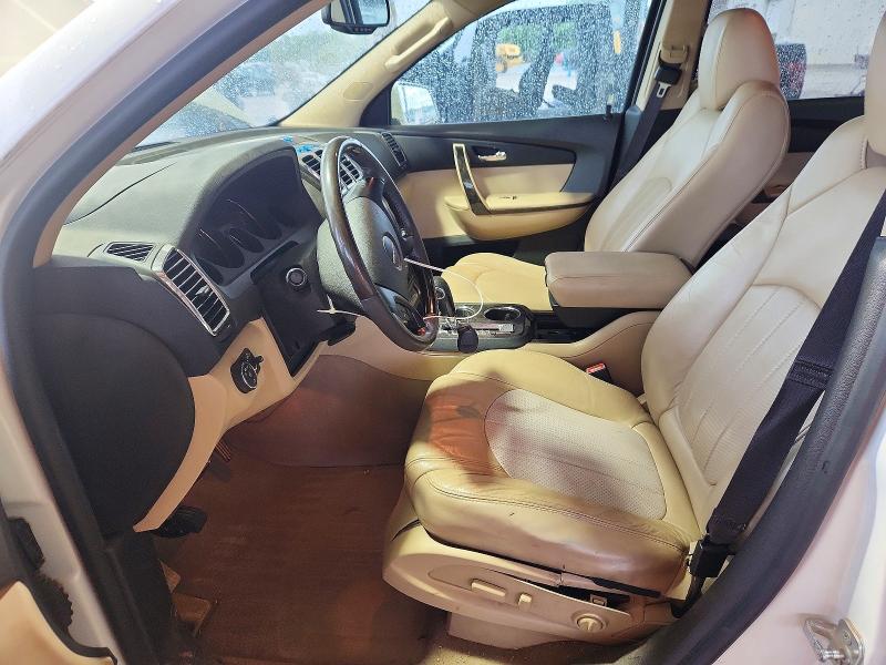 Продаж на аукціоні авто 2012 Gmc Acadia, vin: 1GKKRTED1CJ269512, номер лоту: 52722426