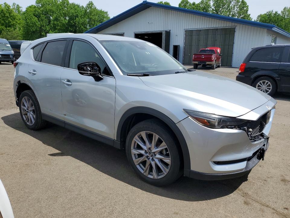 Aukcja sprzedaży 2020 Mazda Cx-5, vin: JM3KFBDM3L0727127, numer aukcji: 54664706