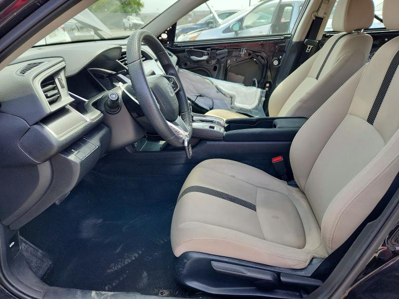 Продажа на аукционе авто 2018 Honda Civic, vin: 19XFC2F7XJE001179, номер лота: 53779506