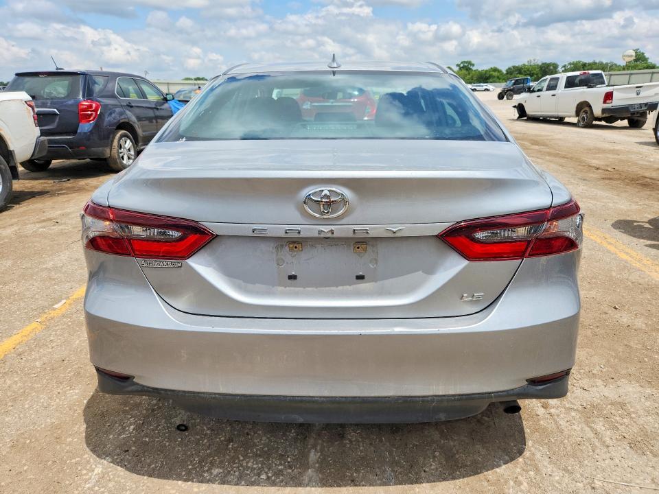 Aukcja sprzedaży 2021 Toyota Camry, vin: 4T1C11AK9MU469856, numer aukcji: 54013296