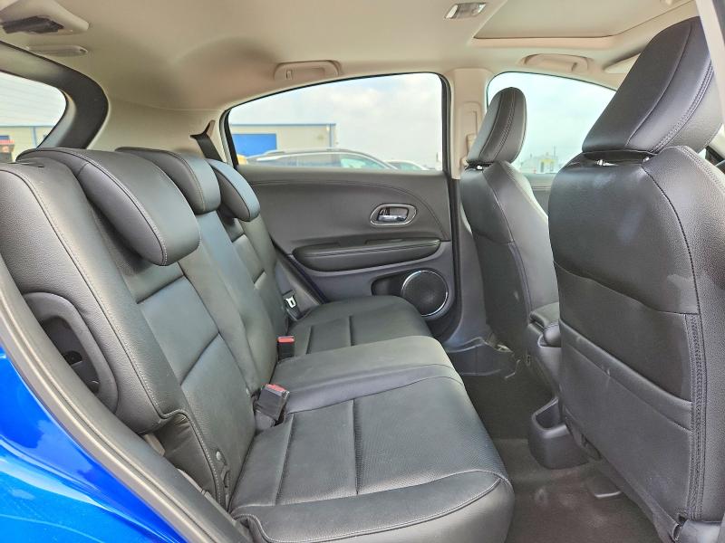 Продажа на аукционе авто 2021 Honda Hr-v, vin: 3CZRU5H79MM728519, номер лота: 53669866