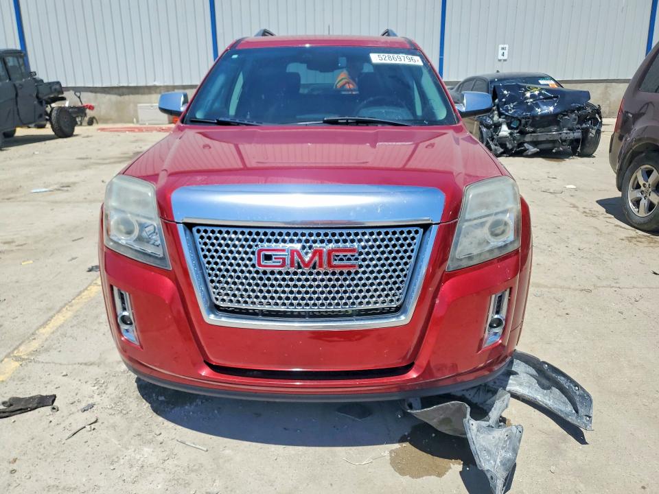 Aukcja sprzedaży 2015 Gmc Terrain, vin: 2GKALUEK8F6191362, numer aukcji: 52869796