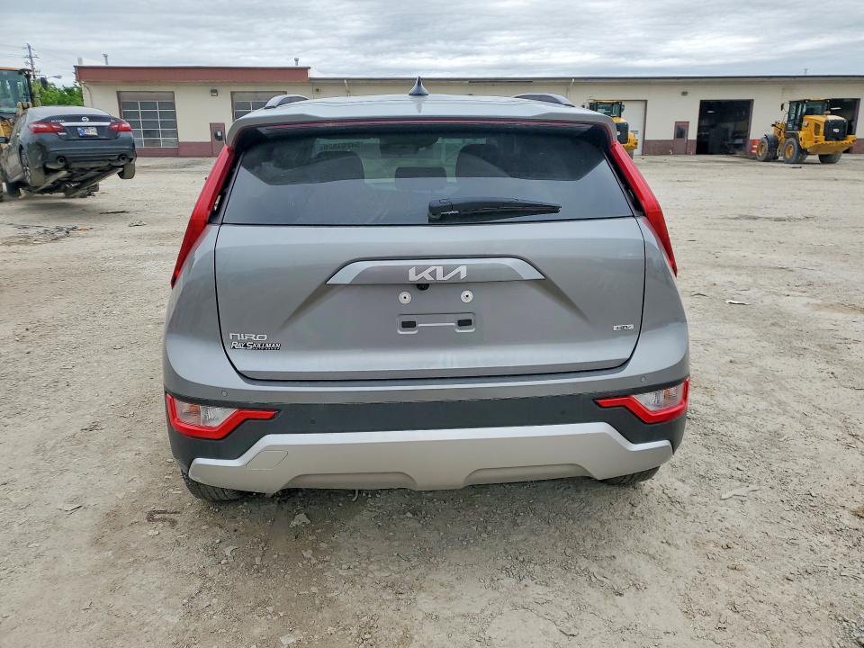 Продажа на аукционе авто 2025 Kia Niro, vin: KNDCR3LE0S5296414, номер лота: 54283526