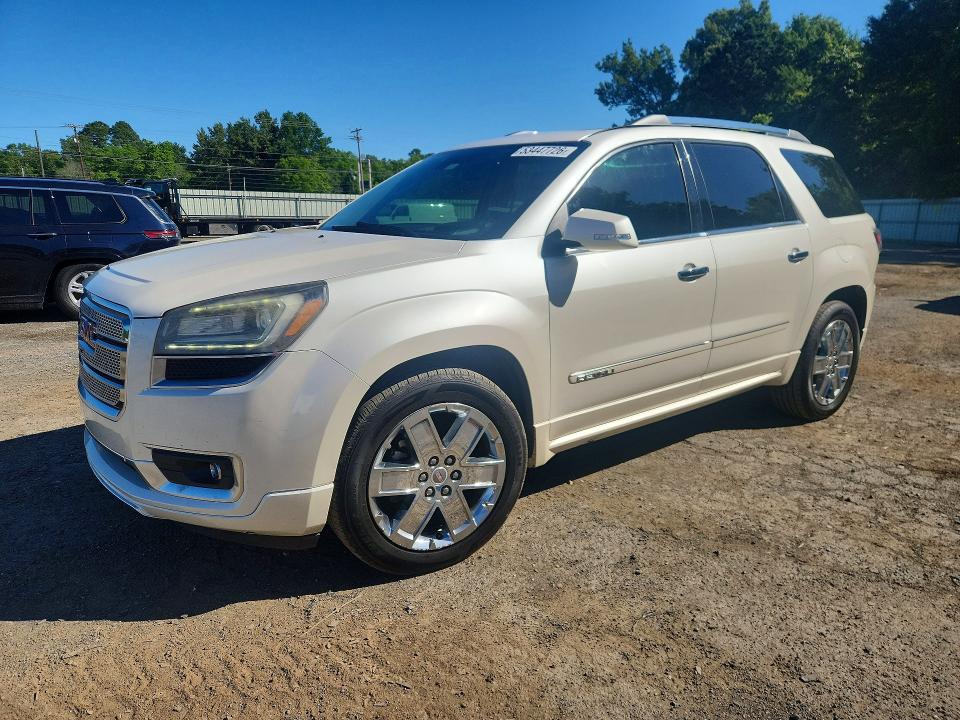 53447726 :رقم المزاد ، 1GKKVTKD6FJ314299 vin ، 2015 Gmc Acadia مزاد بيع