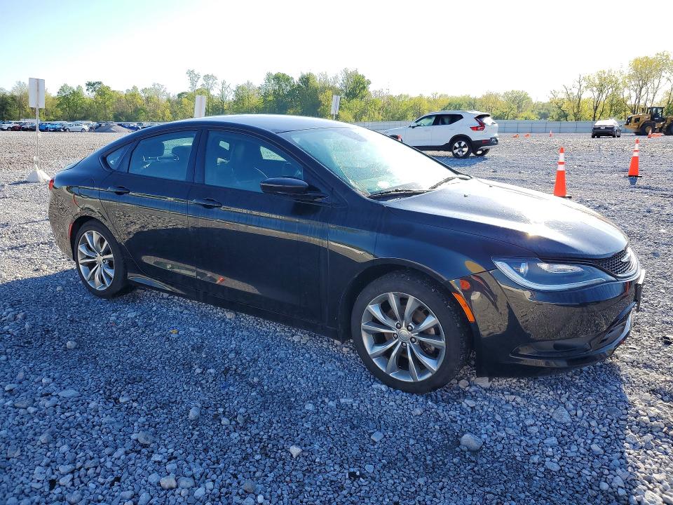 Aukcja sprzedaży 2016 Chrysler 200, vin: 1C3CCCBB4GN161652, numer aukcji: 52684046