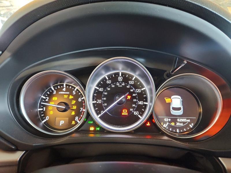 Продаж на аукціоні авто 2020 Mazda Cx-5, vin: JM3KFACM6L0866647, номер лоту: 53753536