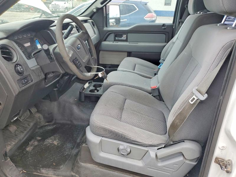 54883786 :رقم المزاد ، 1FTFW1EF7EKD95592 vin ، 2014 Ford F150 مزاد بيع
