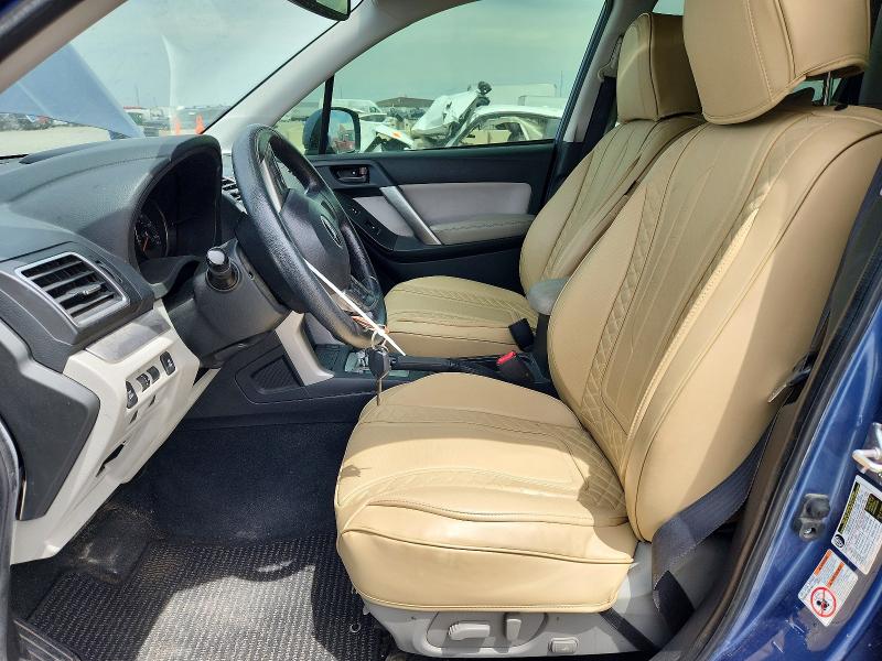 2016 Subaru Forester მანქანა იყიდება აუქციონზე, vin: JF2SJAFC6GH405323, აუქციონის ნომერი: 54841656