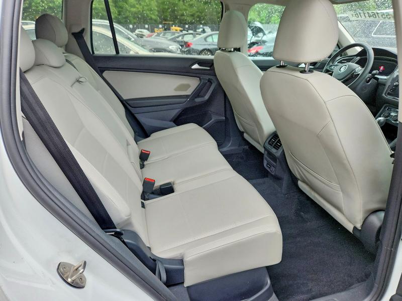 Aukcja sprzedaży 2020 Volkswagen Tiguan, vin: 3VV2B7AX0LM083892, numer aukcji: 55164116