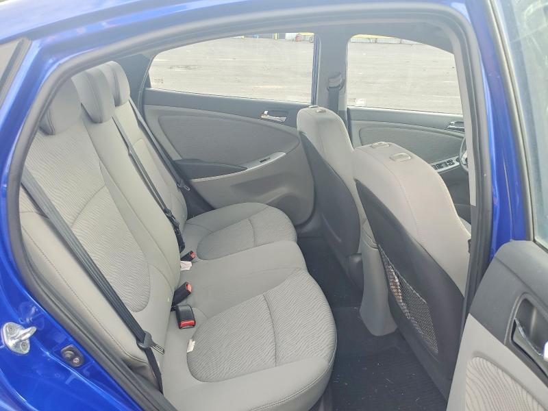 Aukcja sprzedaży 2012 Hyundai Accent, vin: KMHCU4AE6CU182301, numer aukcji: 52739576
