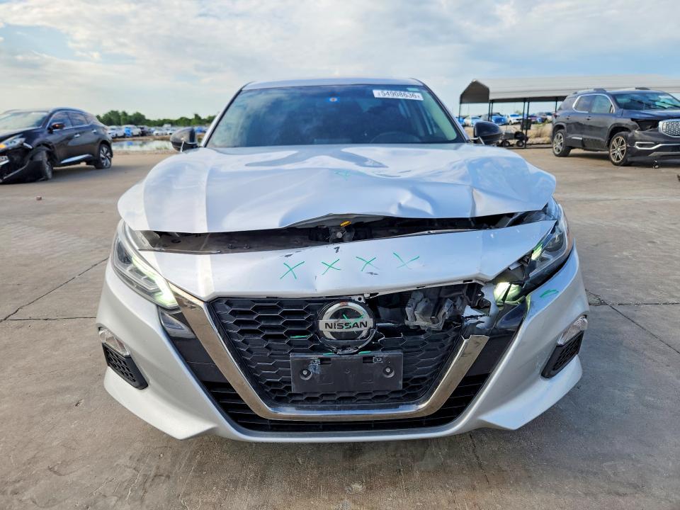 54908636 :رقم المزاد ، 1N4BL4CW8KC251802 vin ، 2019 Nissan Altima مزاد بيع