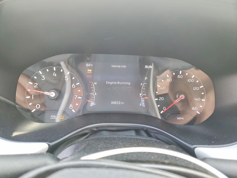 52266456 :رقم المزاد ، 3C4NJDCN1ST600002 vin ، 2025 Jeep Compass مزاد بيع