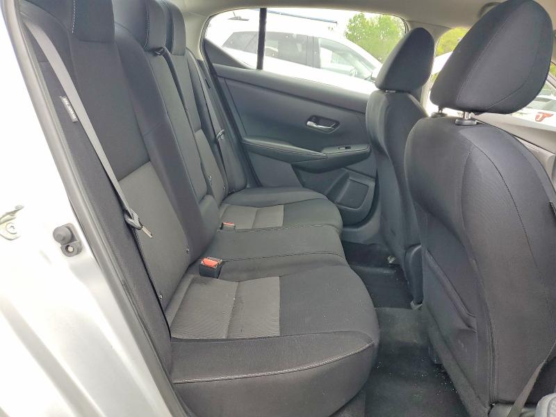 Продаж на аукціоні авто 2020 Nissan Sentra, vin: 3N1AB8CVXLY251979, номер лоту: 53700266